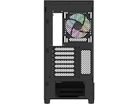Thermaltake View 290 TG ARGB Mid Tower (sort) Midi tower