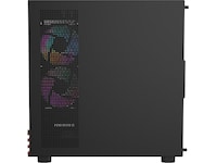 Thermaltake View 270 Plus WS ARGB Mid Tower (sort) Midi tower