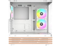Thermaltake View 270 Plus WS ARGB Mid Tower (hvit) Midi tower