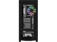 Thermaltake S380 TG ARGB Mid Tower (sort) Midi tower