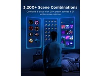 Govee Galaxy Light Projector 2 Pro Led strips & underholdning