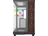 Thermaltake View 380 XL WS ARGB Mid Tower (sort) Midi tower