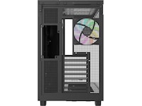 Thermaltake View 380 XL WS ARGB Mid Tower (sort) Midi tower