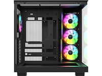 Thermaltake View 380 XL WS ARGB Mid Tower (sort) Midi tower