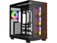 Thermaltake View 380 XL WS ARGB Mid Tower (sort) Midi tower