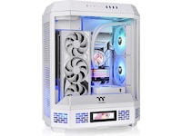 Thermaltake The Tower 600 Mid Tower (hvit) Midi tower