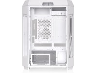 Thermaltake The Tower 600 Mid Tower (hvit) Midi tower