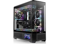 Thermaltake 6.0" LCD Panel Kit for View 600 TG (sort) Tilbehør