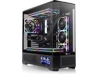 Thermaltake View 600 TG Full Tower (sort) Midi tower