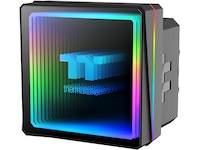 Thermaltake TH360 V3 ARGB sync all-in-one kjøler (sort) CPU - Vannkjøling