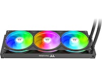 Thermaltake TH360 V3 ARGB sync all-in-one kjøler (sort) CPU - Vannkjøling