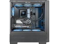 Thermaltake TH360 V3 ARGB sync all-in-one kjøler (sort) CPU - Vannkjøling