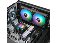 Thermaltake LA240 ARGB Sync AIO Kjøler CPU - Vannkjøling