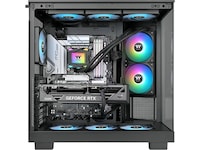 Thermaltake LA240 ARGB Sync AIO Kjøler CPU - Vannkjøling