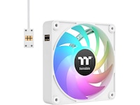 Thermaltake CT140 EX ARGB Sync Vifte 3pk (hvit) Vifter