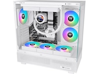 Thermaltake CT140 EX ARGB Sync Vifte 3pk (hvit) Vifter