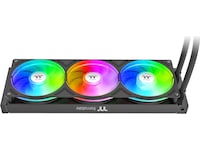 Thermaltake TH360-S V3 ARGB sync all-in-one kjøler (sort) CPU - Vannkjøling