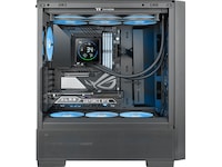 Thermaltake TH360-S V3 ARGB sync all-in-one kjøler (sort) CPU - Vannkjøling