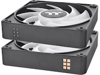 Thermaltake CT120 EX ARGB Sync Vifte 3pk (sort) Vifter