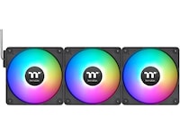 Thermaltake CL-F182-PL14SW-A Vifte 3pk (sort) Vifter