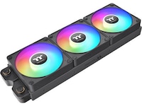 Thermaltake CL-F182-PL14SW-A Vifte 3pk (sort) Vifter