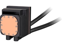 Thermaltake MAGFloe 360 Ultra ARGB AIO Kjøler (sort) CPU - Vannkjøling