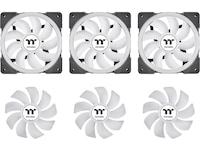 Thermaltake MAGFloe 360 Ultra ARGB AIO Kjøler (sort) CPU - Vannkjøling