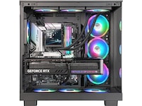 Thermaltake MAGFloe 360 Ultra ARGB AIO Kjøler (sort) CPU - Vannkjøling