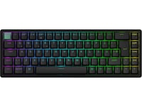 Keychron K6 HE Trådløst Gamingtastatur (sort) Gamingtastatur