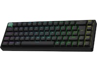 Keychron K6 HE Trådløst Gamingtastatur (sort) Gamingtastatur