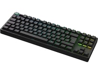 Keychron K8 HE Trådløst Gamingtastatur (sort) Gamingtastatur