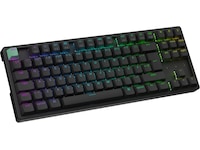 Keychron K8 HE Trådløst Gamingtastatur (sort) Gamingtastatur