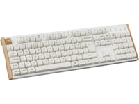 Keychron K10 HE SE Trådløst gamingtastatur (tre/hvit) Gamingtastatur