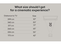 LG 75'' QNED7E AI 4k Smart TV 75QNED7EA6B (2025) 70 - 79 tommer TV