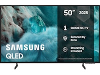 Samsung 50" Q7FA QLED 4K Smart TV (2025) + lydplanke 50 - 59 tommer TV