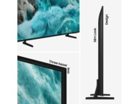 Samsung 50" Q7FA QLED 4K Smart TV (2025) + lydplanke 50 - 59 tommer TV