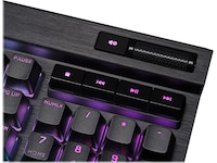 Corsair K70 RGB Pro Gamingtastatur (sort) Gamingtastatur