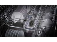 varioSpeed Plus: Vask og tørk oppvasken opptil tre ganger raskere. -B-Grade Demo oppvaskmaskin