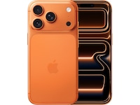 iPhone 17 Pro 512GB (kosmisk oransje) Mobiltelefoner