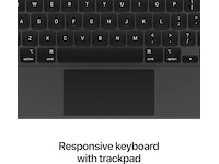 Apple iPad Pro 13" Magic Keyboard 13 (sort) -B-Grade Demo annet i PC & nettbrett