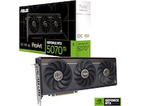 Asus ProArt GeForce RTX 5070 Ti OC Skjermkort