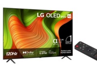 65 tommer LG OLED B5 AI 4K Smart TV 2025 -B-Grade Demo TV/projektor
