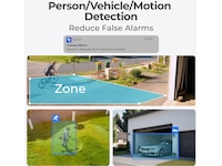 Reolink Video Doorbell WiFi (sort) Ringeklokker