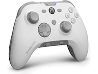Scuf Valor Pro trådløs Xbox-kontroller (hvit) Tilbehør til spillkonsoller