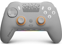 Scuf Envision Pro hall-effekt trådløs PC kontroller (grå) Tilbehør til spillkonsoller
