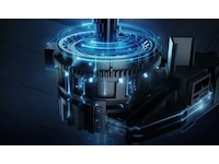 Siemens EQ300 Automatisk kaffemaskin TF301E09 -B-Grade Demo hjem & fritid