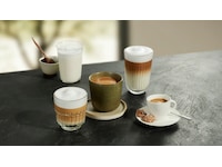 Siemens EQ300 Automatisk kaffemaskin TF301E09 -B-Grade Demo hjem & fritid