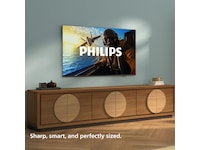 Philips 50" PUS7000/12 4K LED Smart TV (2025) + lydplanke 60 - 69 tommer TV