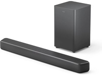 Philips 50" PUS7000/12 4K LED Smart TV (2025) + lydplanke 60 - 69 tommer TV