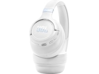 JBL Tune 780NC trådløse hodetelefoner, Over-Ear (hvit) Hodetelefoner